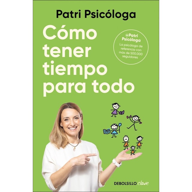 Imagem 0 de Cómo tener tiempo para todo (Bolso)