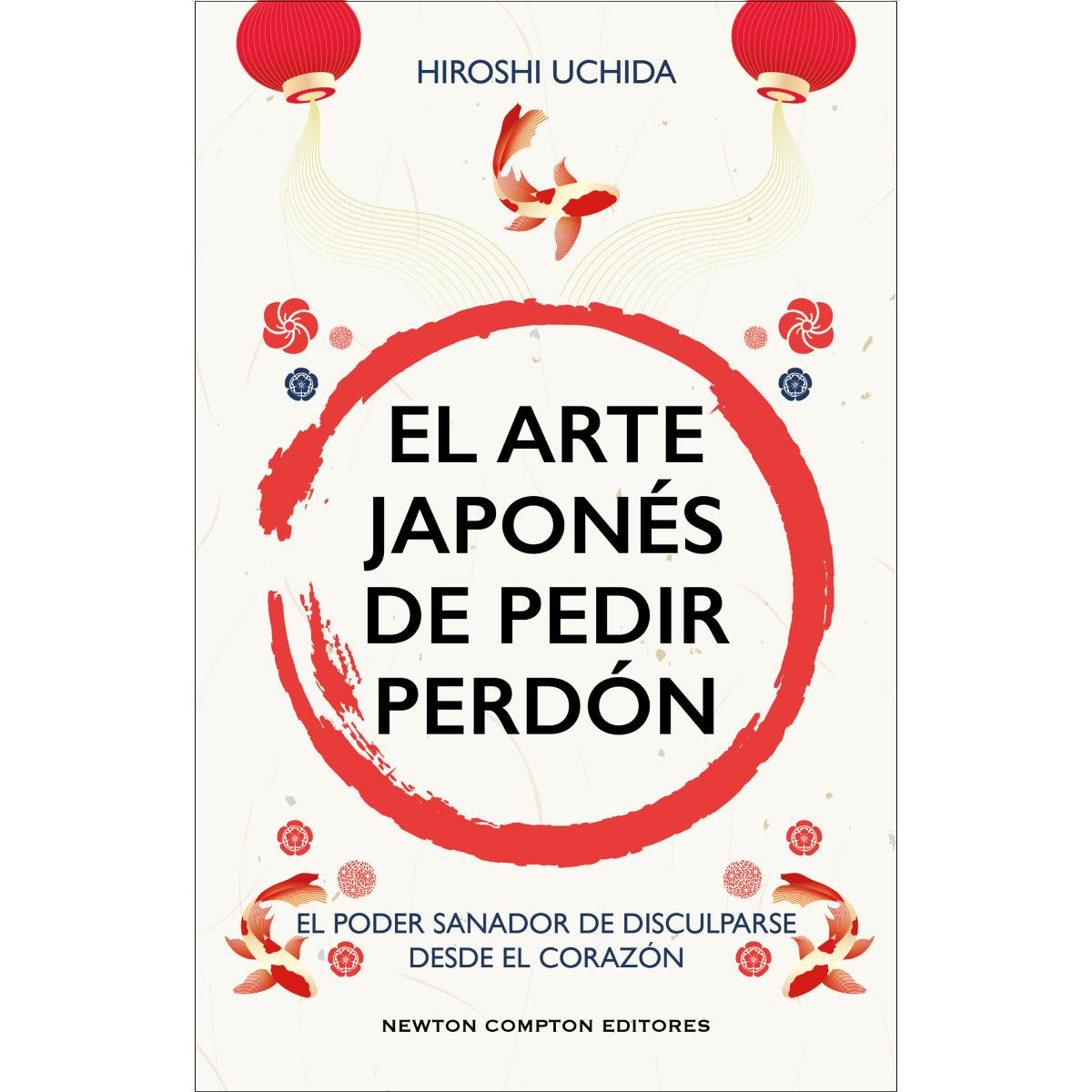 El arte japonés de pedir perdón (Capa mole com abas) 1