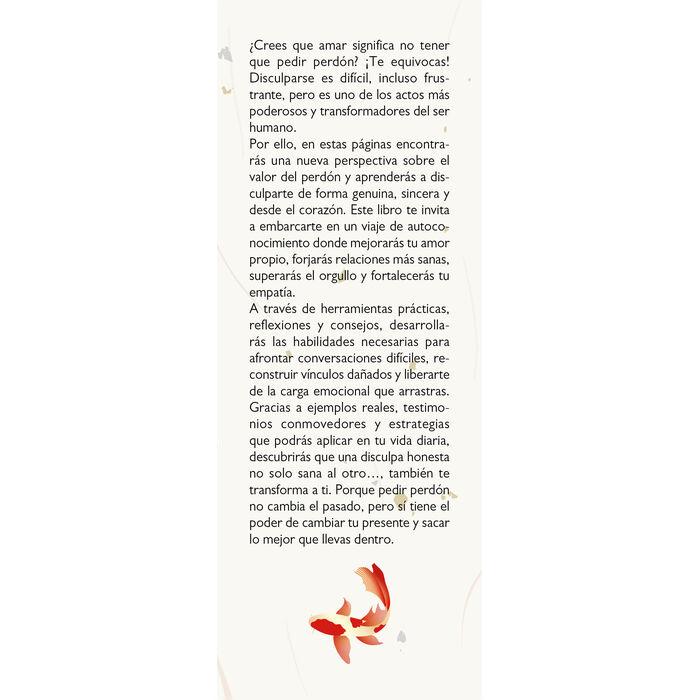 El arte japonés de pedir perdón (Capa mole com abas) 3