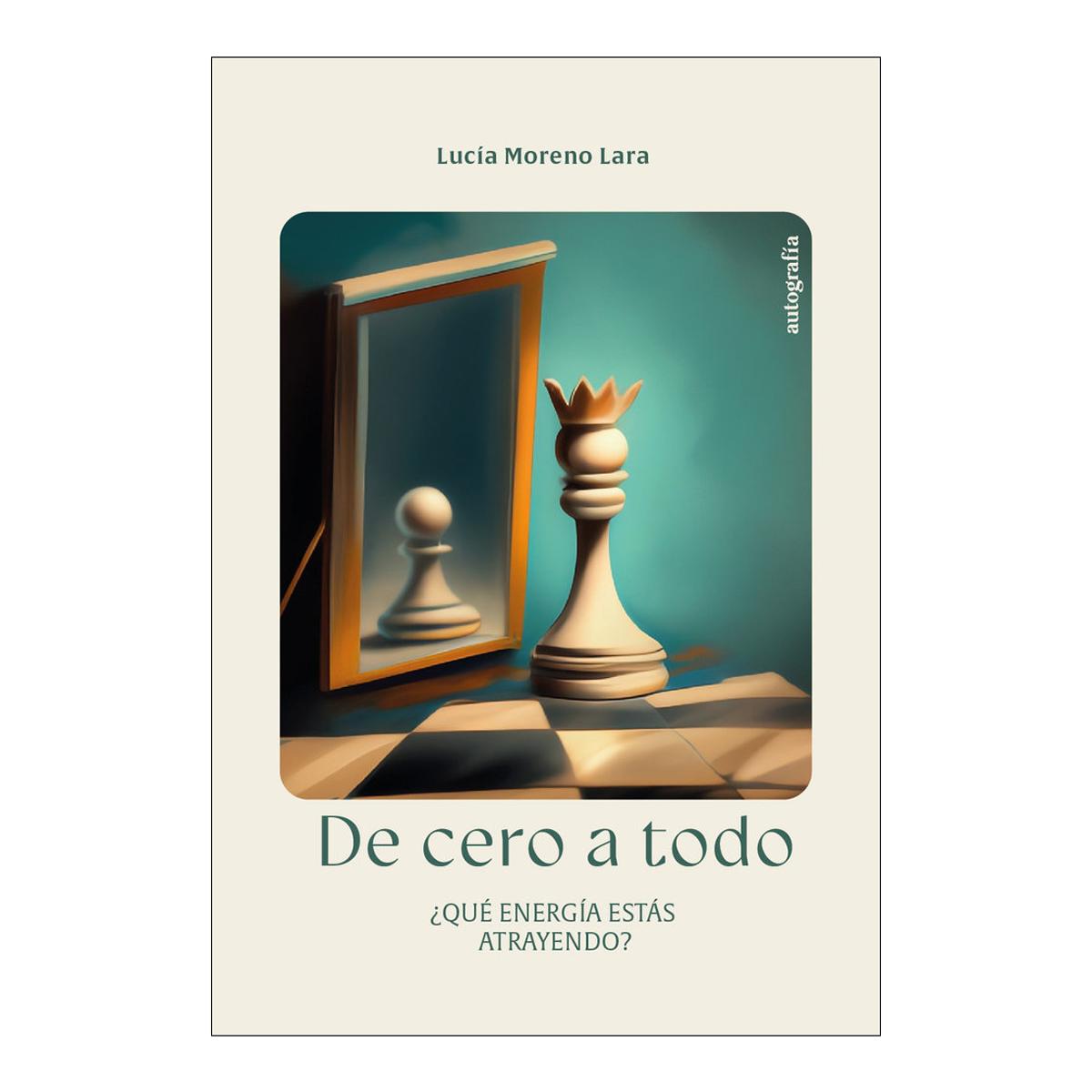 De cero a todo (Capa mole com abas) 1