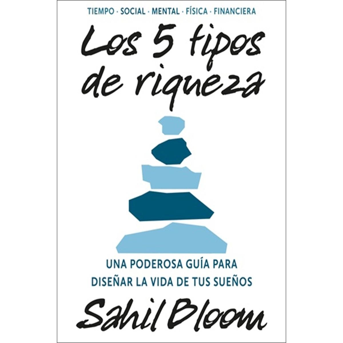 Los 5 tipos de riqueza 1