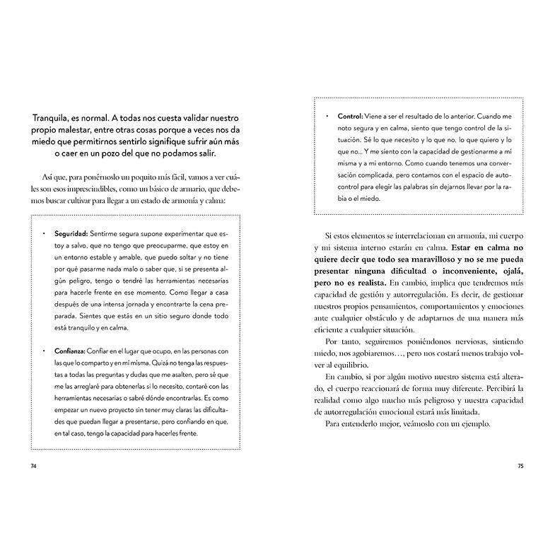 No es un león, es ansiedad: Aprende a confiar en ti para liberarte de lo que pesa (Capa mole) 4