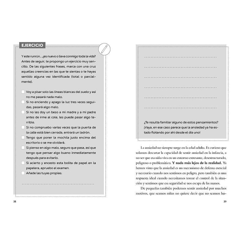 No es un león, es ansiedad: Aprende a confiar en ti para liberarte de lo que pesa (Capa mole) 5