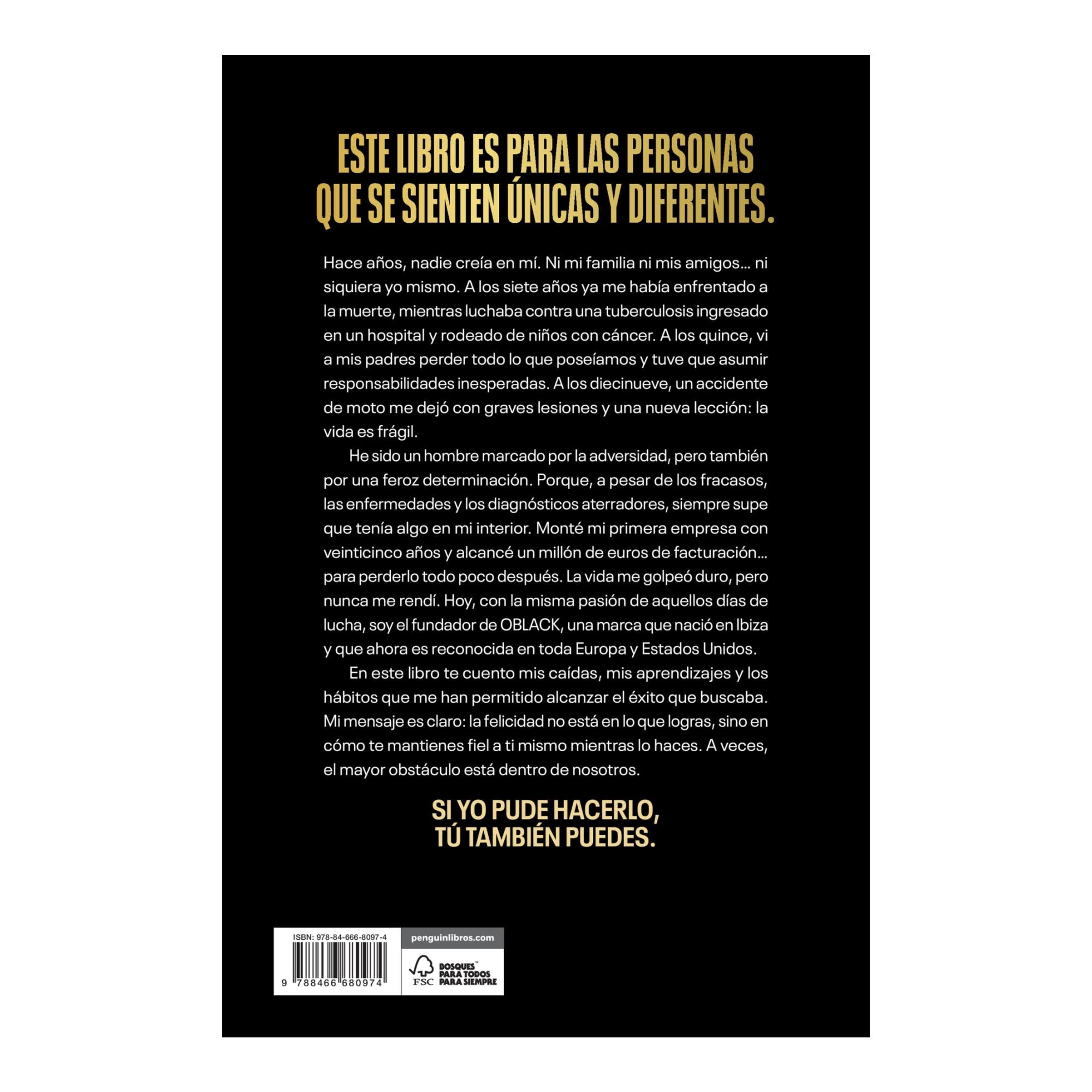 Oveja negra millonaria: Claves para el éxito sin seguir la corriente (Capa mole) 2