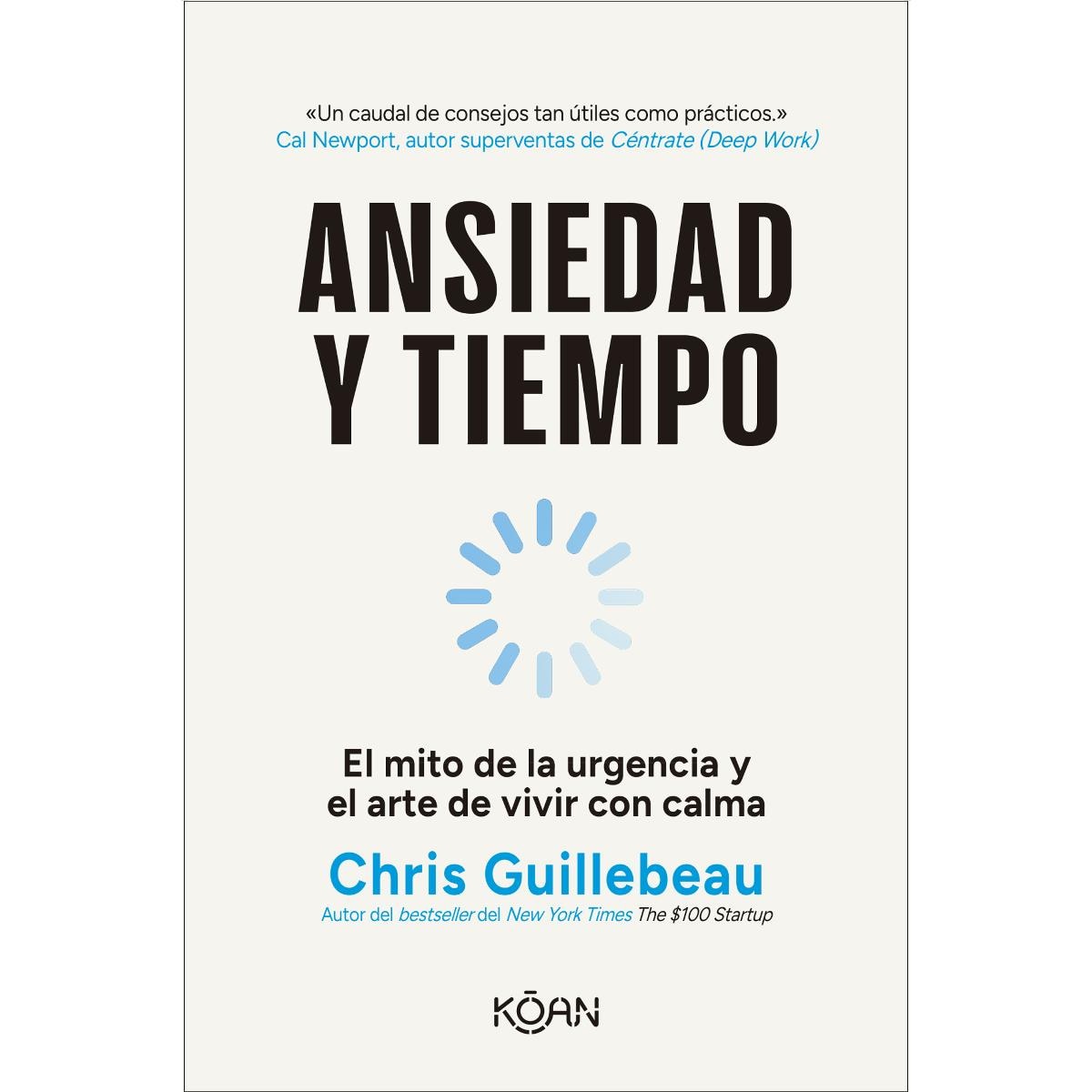Imagem 0 de Ansiedad y tiempo: El mito de la urgencia y el arte de vivir con calma (Capa mole)