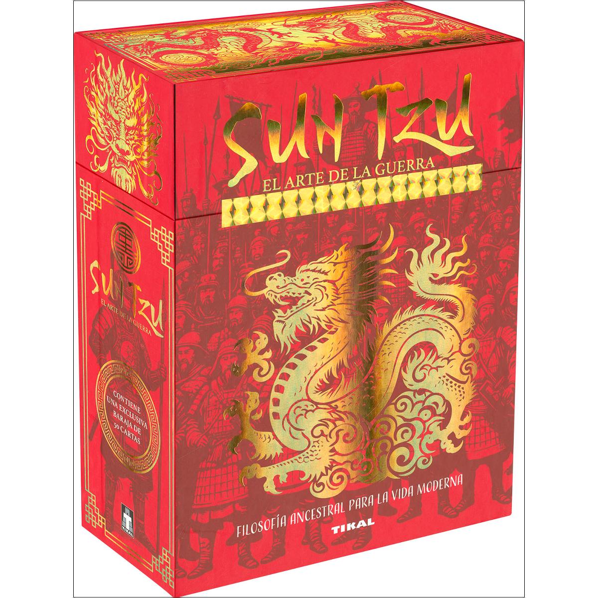 Imagem 0 de SUN TZU EL ARTE DE LA GUERRA (Capa dura)