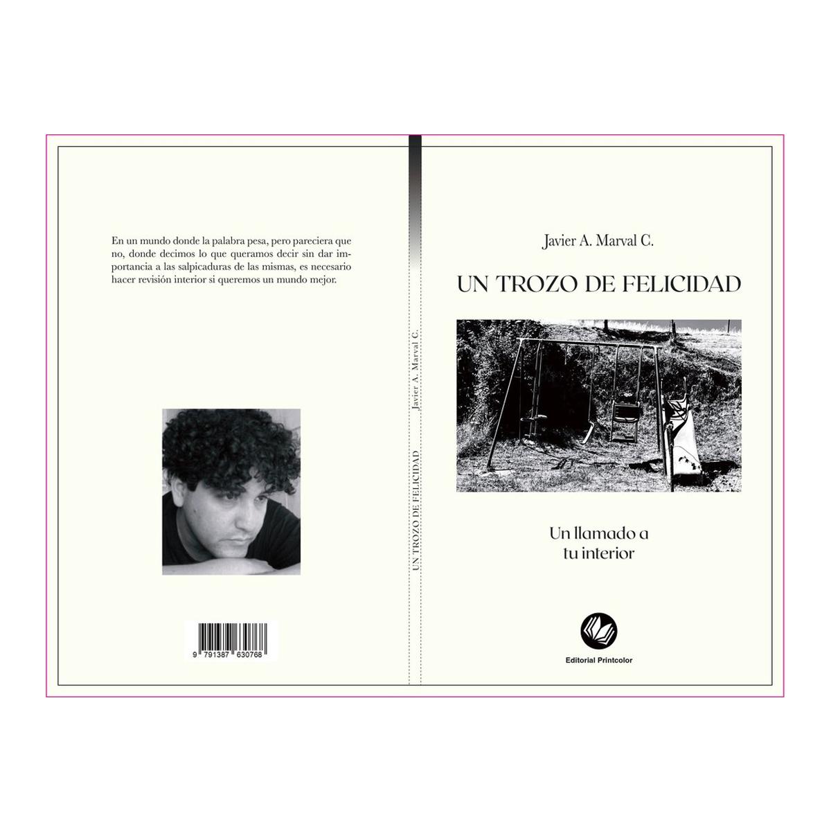 Un trozo de felicidad (Capa mole) 1