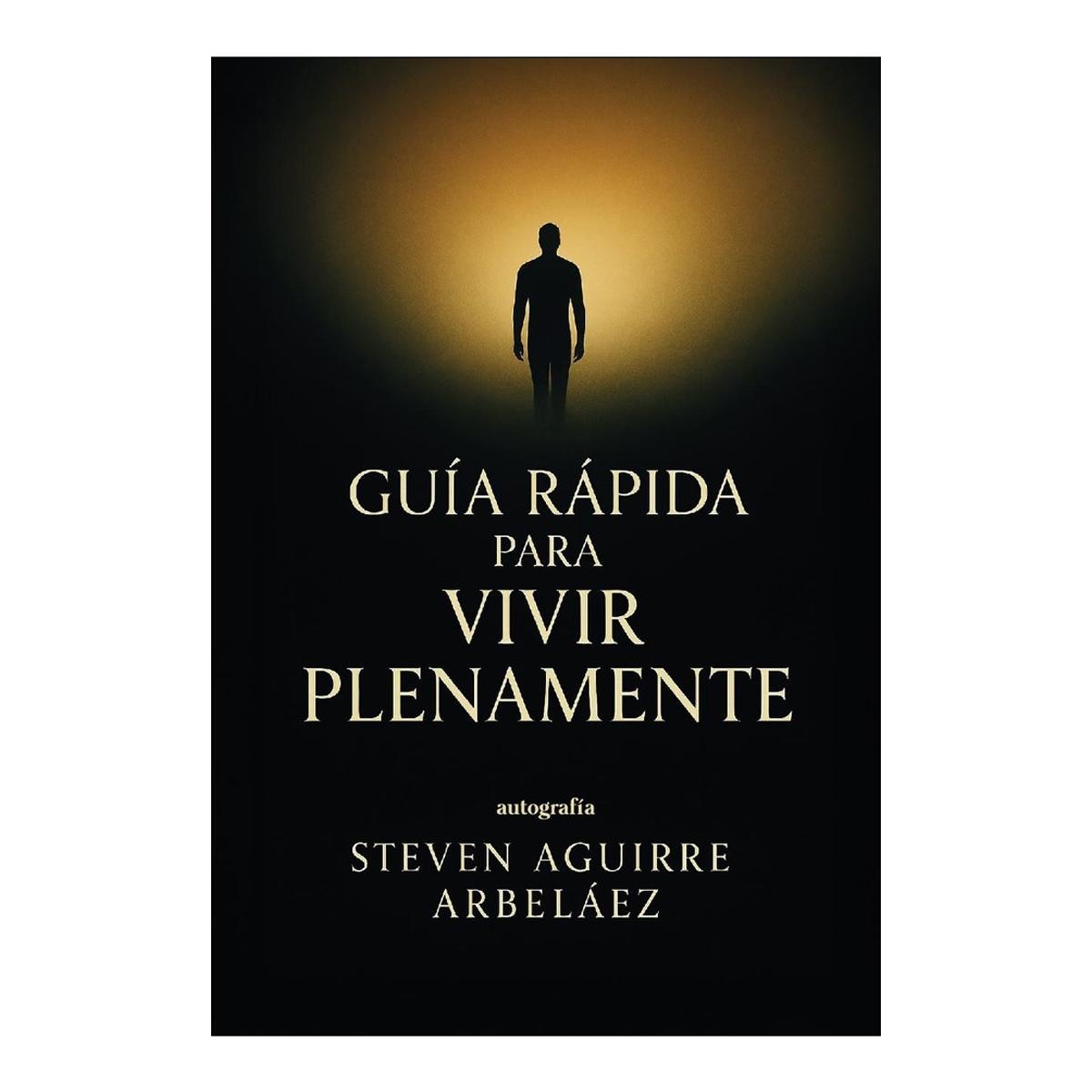 Guía rápida para vivir plenamente (Capa mole com abas) 1