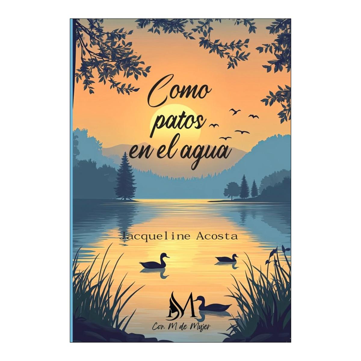 Como patos en el agua 1