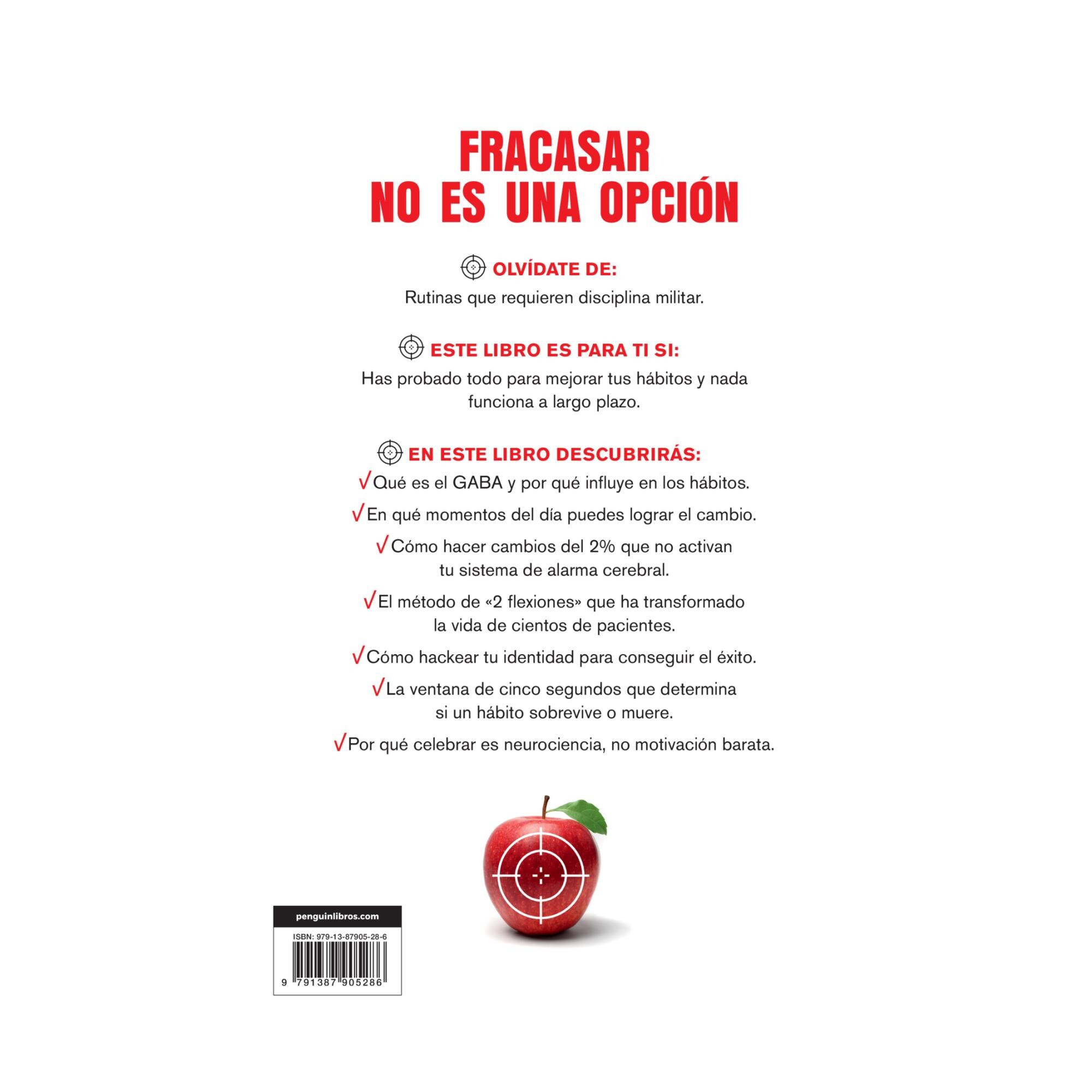 Imposible fallar: Cuando los hábitos son más pequeños que tus excusas (Capa mole) 2