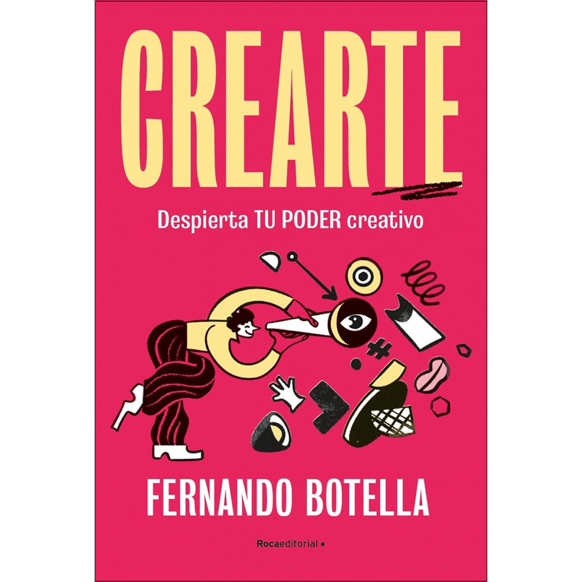 Crearte: Despierta tu poder creativo (Capa mole) 1