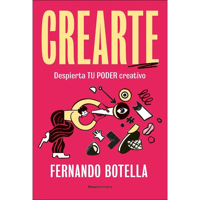 Imagem 0 de Crearte: Despierta tu poder creativo (Capa mole)