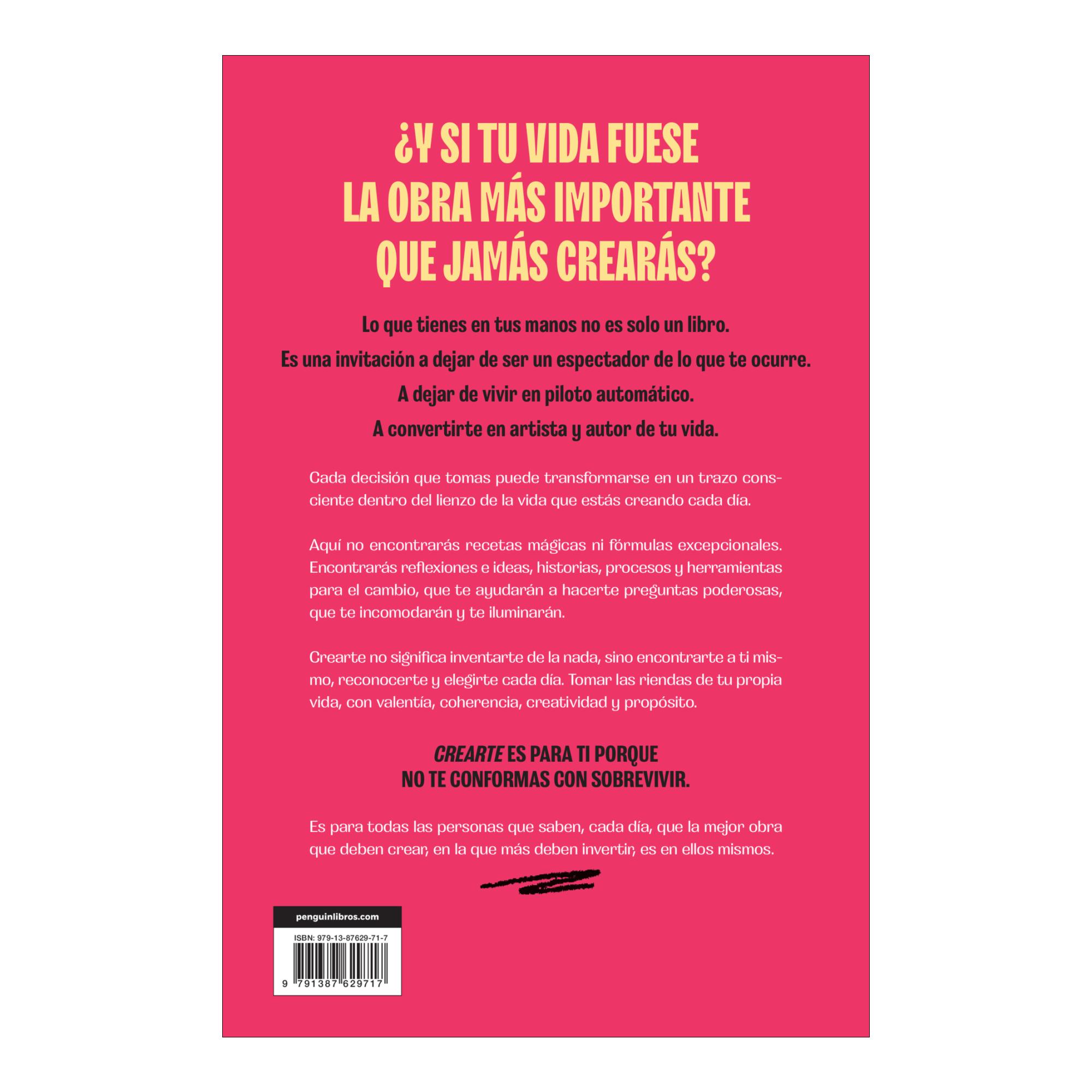 Crearte: Despierta tu poder creativo (Capa mole) 2