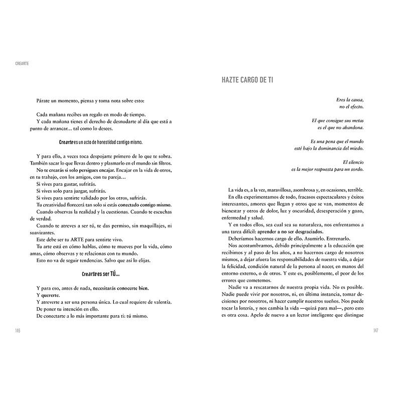 Crearte: Despierta tu poder creativo (Capa mole) 6
