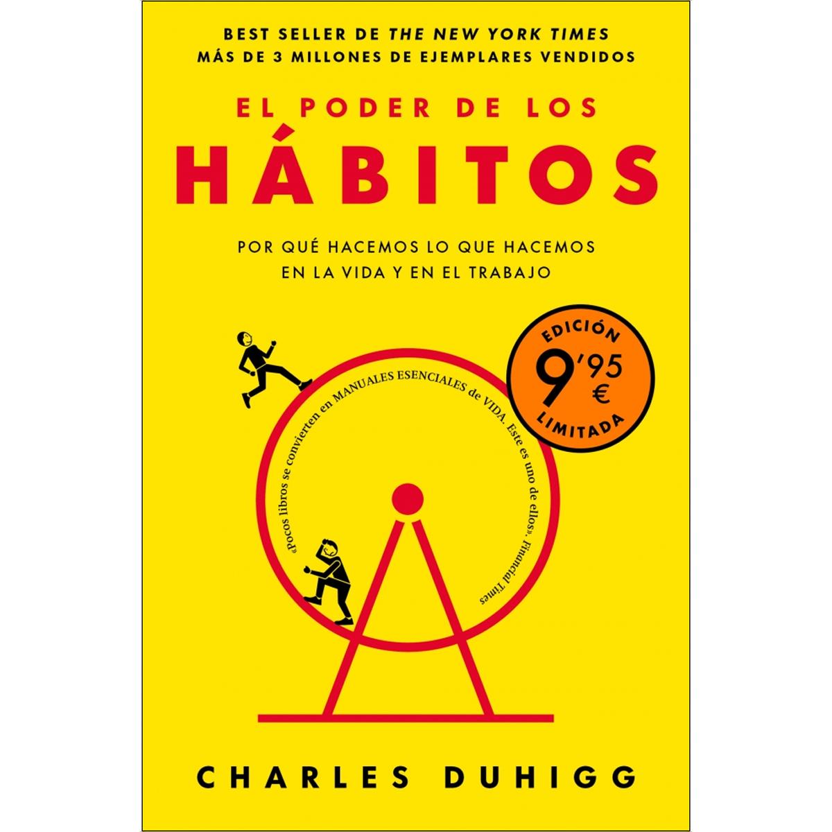 Imagem 0 de El poder de los hábitos (edición limitada): Por qué hacemos lo que hacemos en la vida y en el trabajo (Bolso)