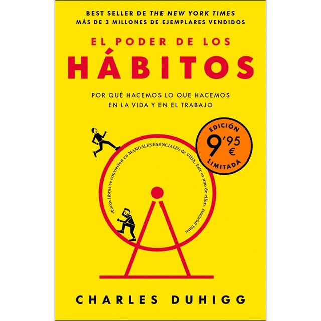 Imagem 0 de El poder de los hábitos (edición limitada): Por qué hacemos lo que hacemos en la vida y en el trabajo (Bolso)