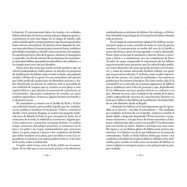 El poder de los hábitos (edición limitada): Por qué hacemos lo que hacemos en la vida y en el trabajo (Bolso) 3