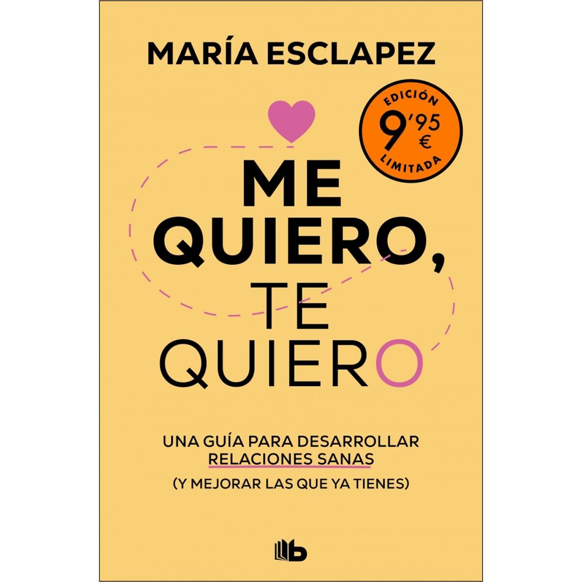 Imagem 0 de Me quiero, te quiero (edición limitada): Una guía para desarrollar relaciones sanas (y mejorar las que ya tienes) (Bolso)