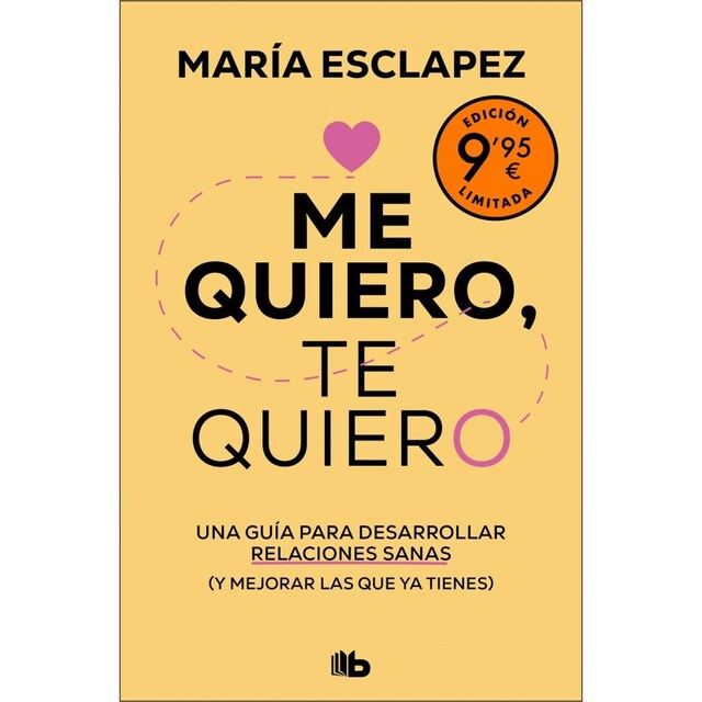 Imagem 0 de Me quiero, te quiero (edición limitada): Una guía para desarrollar relaciones sanas (y mejorar las que ya tienes) (Bolso)