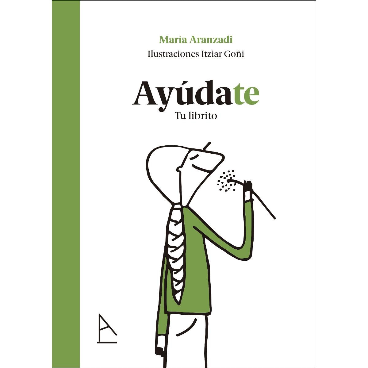 Ayúdate: Tu librito (Capa dura) 1