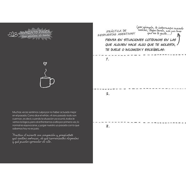 Libera el tigre que llevas dentro: Un journal terapéutico para mandar a la mierda de forma educada (Capa mole) 3