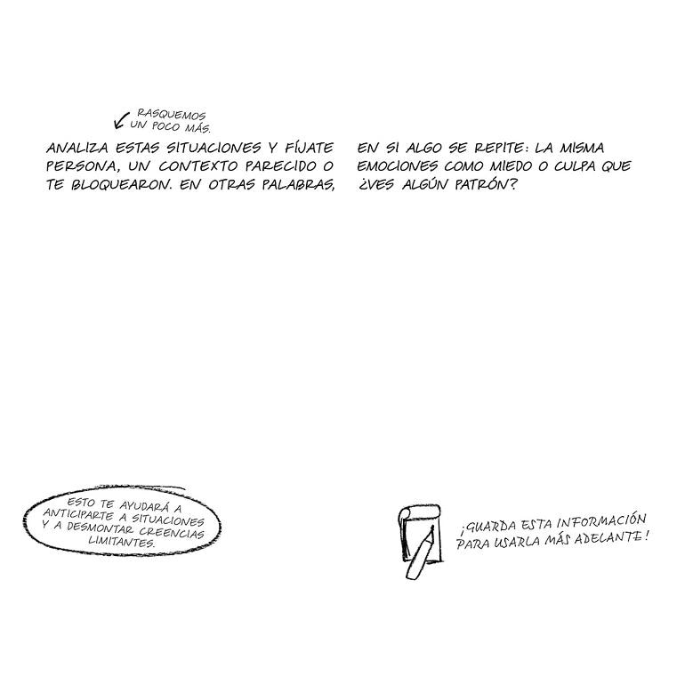 Libera el tigre que llevas dentro: Un journal terapéutico para mandar a la mierda de forma educada (Capa mole) 4