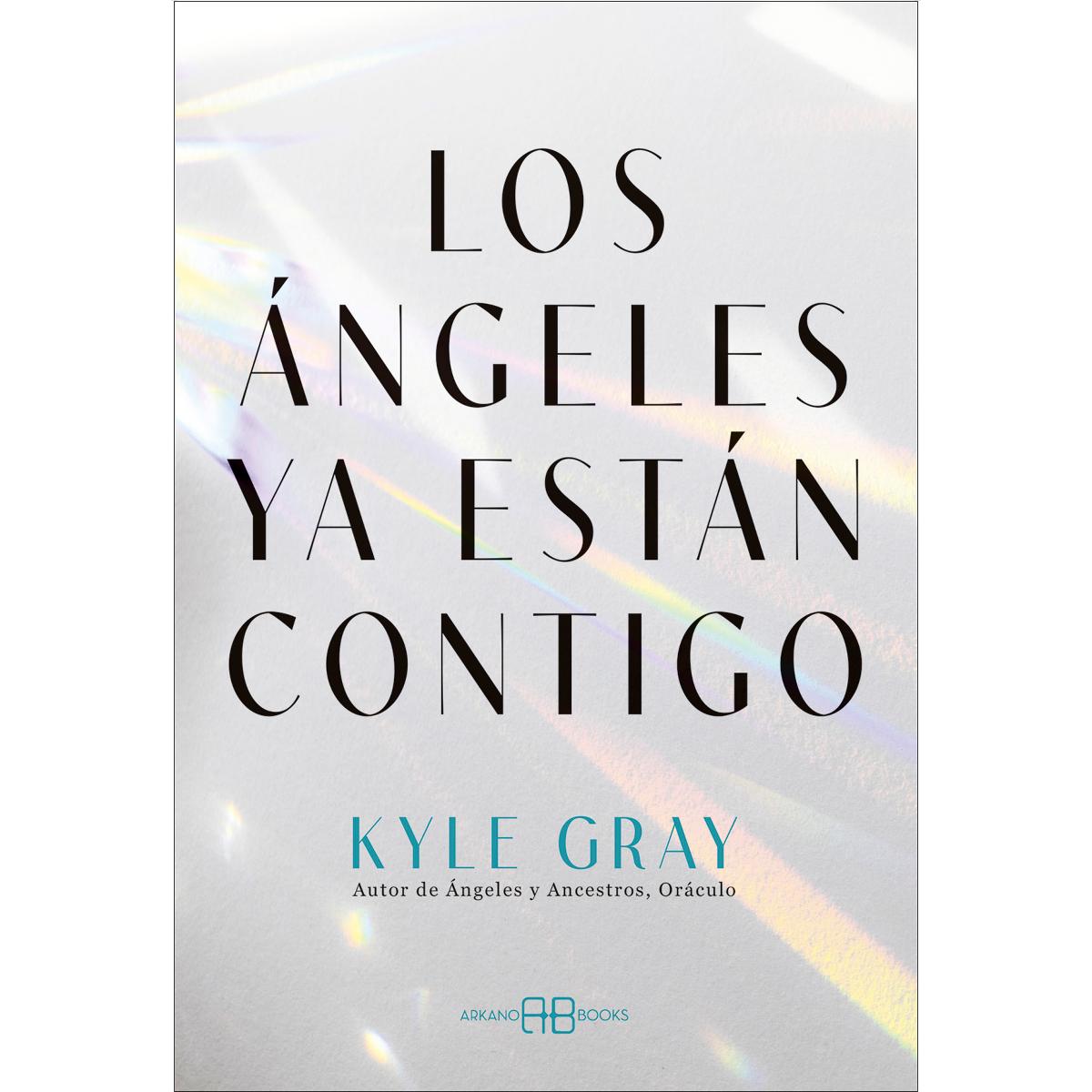 Imagem 0 de Los ángeles ya están contigo (Capa mole com abas)