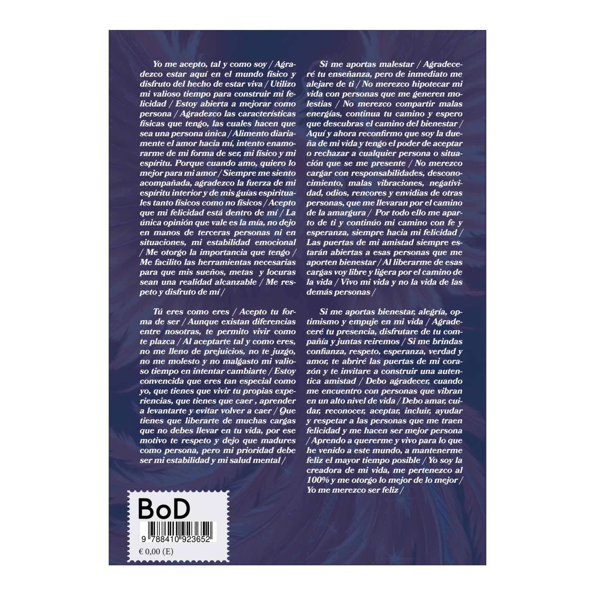 Persona única: El camino hacia mi autentica felicidad (Capa mole) 2