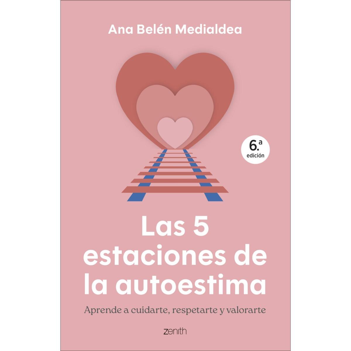 Imagem 0 de Las 5 estaciones de la autoestima: Aprende a cuidarte, respetarte y valorarte (Capa mole com abas)