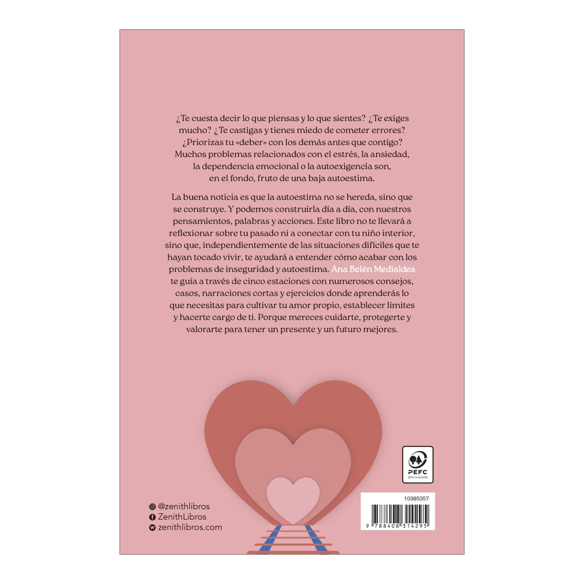 Las 5 estaciones de la autoestima: Aprende a cuidarte, respetarte y valorarte (Capa mole com abas) 2
