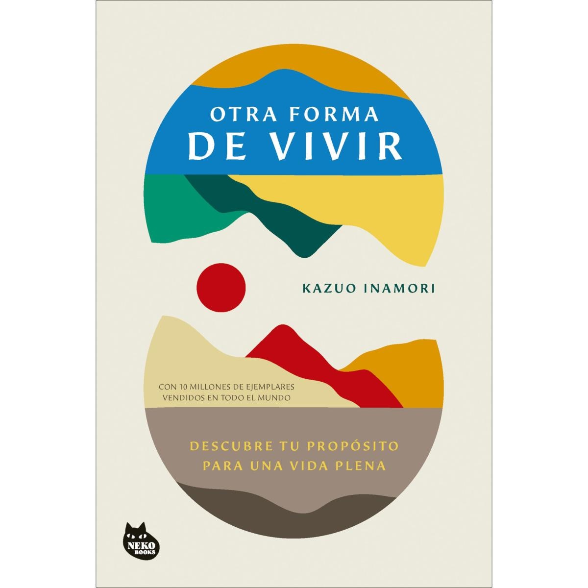 Imagem 0 de Otra forma de vivir: Descubre tu propósito para una vida plena (Capa mole com abas)