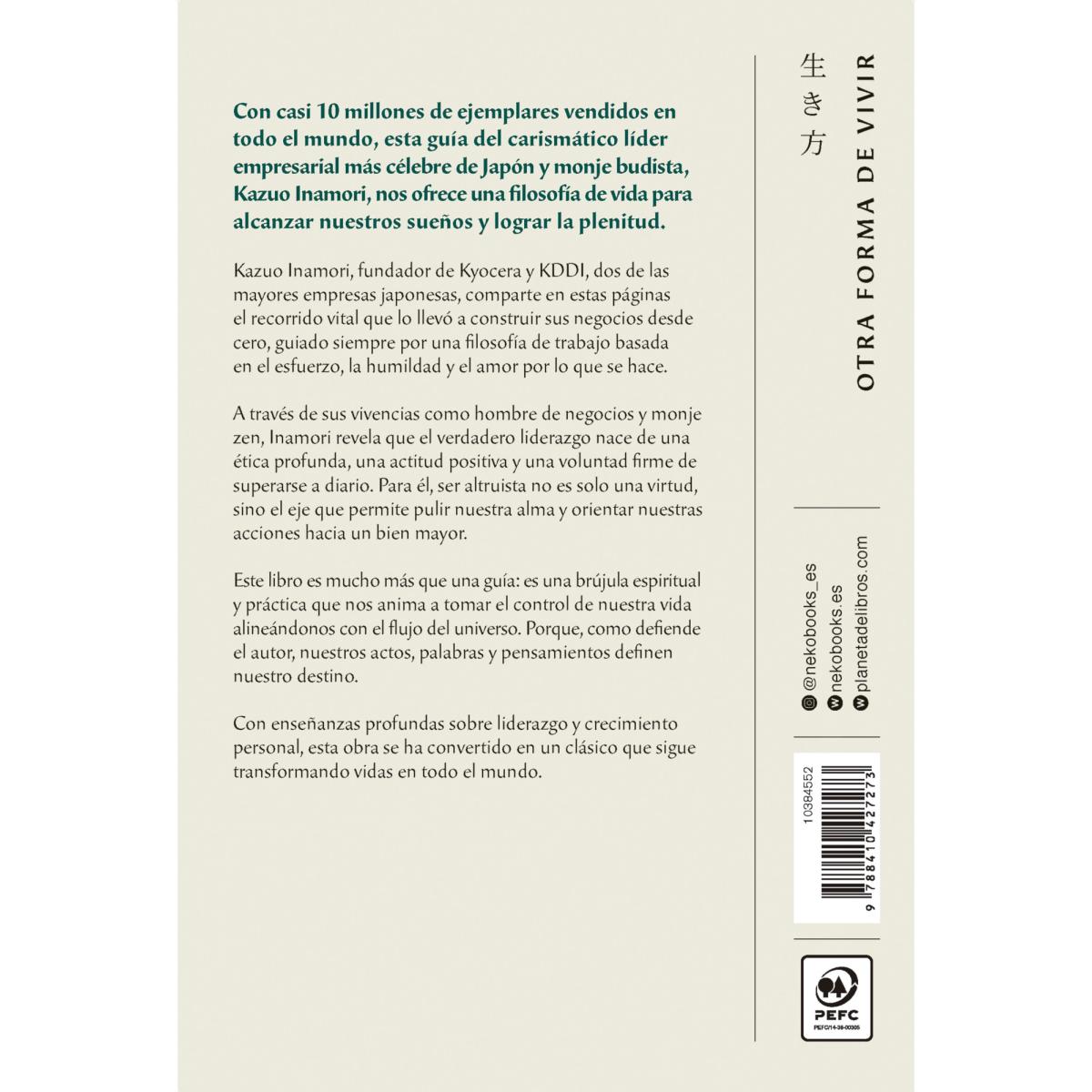 Otra forma de vivir: Descubre tu propósito para una vida plena (Capa mole com abas) 2