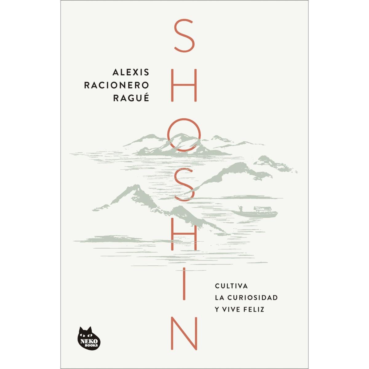 Imagem 0 de Shoshin: Cultiva la curiosidad y vive feliz (Capa mole com abas)