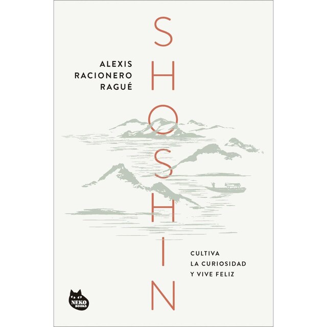 Imagem 0 de Shoshin: Cultiva la curiosidad y vive feliz (Capa mole com abas)