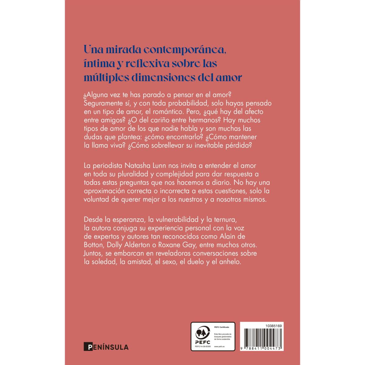 Conversaciones sobre el amor: Amantes, deseo, rupturas, familia, soledad, amistad (Capa mole) 2