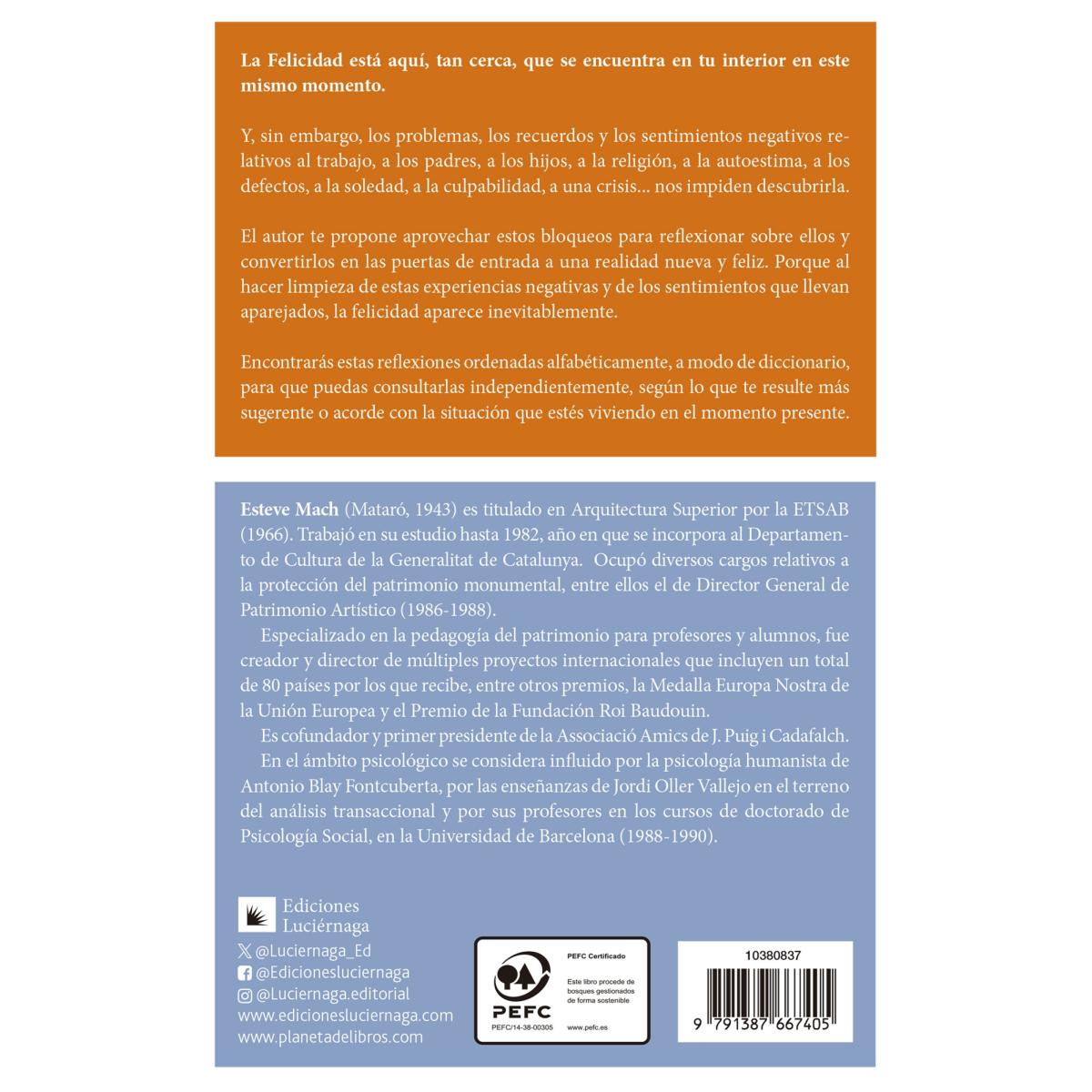 Ya eres Felicidad: 47 reflexiones para descubrir esta magnifica realidad (Capa mole com abas) 2