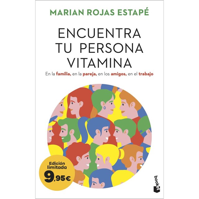 Imagem 0 de Encuentra tu persona vitamina: Edición limitada a precio especial (Bolso)