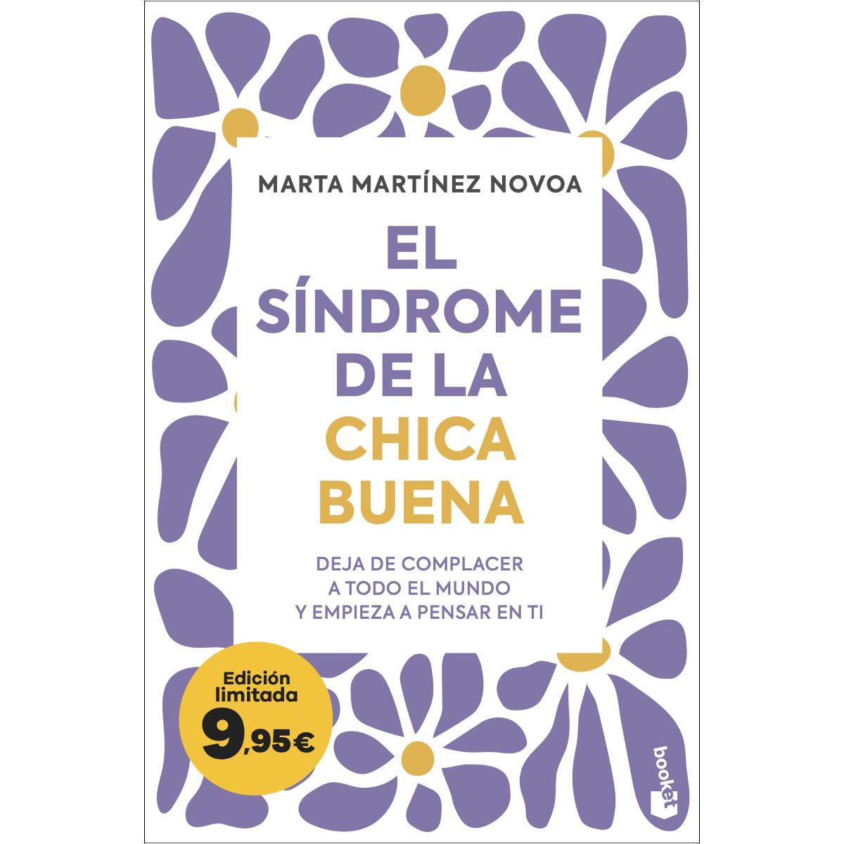 Imagen 0 de EL SÍNDROME DE LA CHICA BUENA  (Bolsillo Tapa blanda)