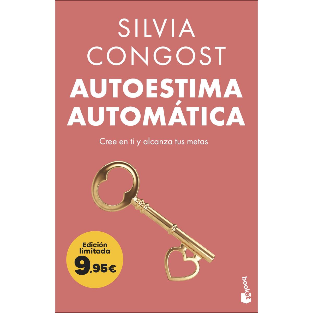 Imagem 0 de Autoestima automática: Cree en ti y alcanza tus metas (Bolso)