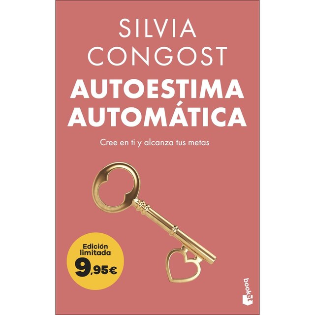 Imagem 0 de Autoestima automática: Cree en ti y alcanza tus metas (Bolso)