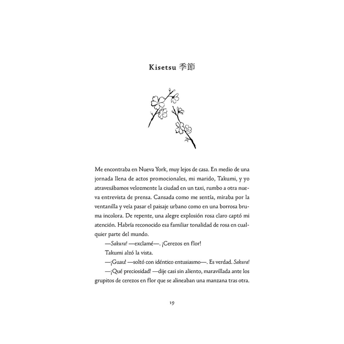 Carta desde Japón (Capa mole) 2