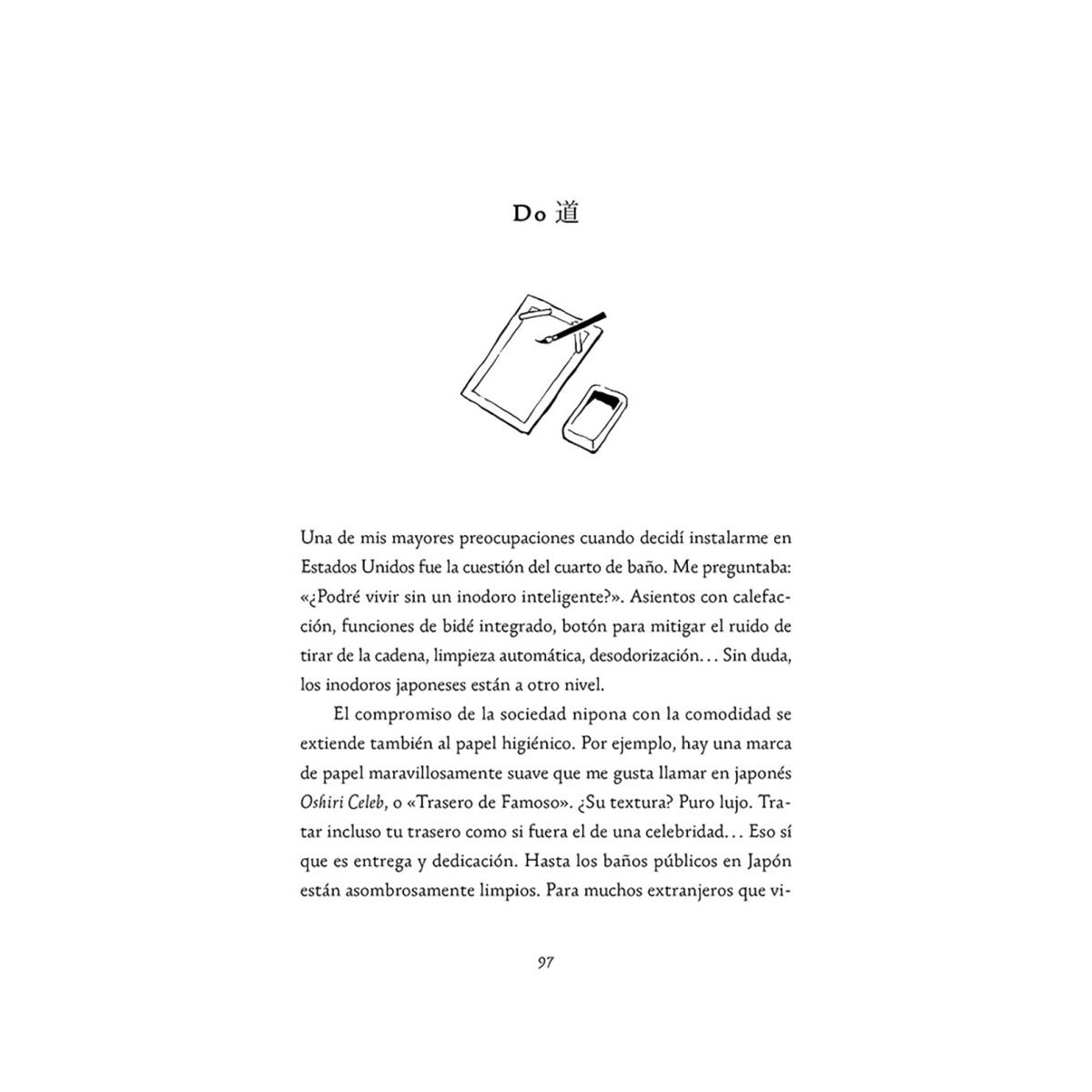 Carta desde Japón (Capa mole) 3