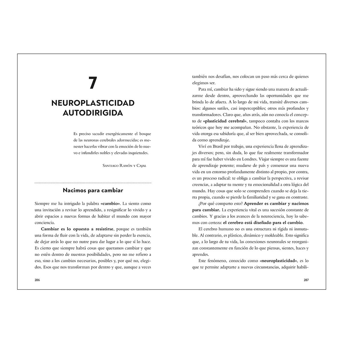 El futuro es lo que haces hoy: Gimnasia emocional para dar plenitud y bienestar a tu vida (Capa mole) 6