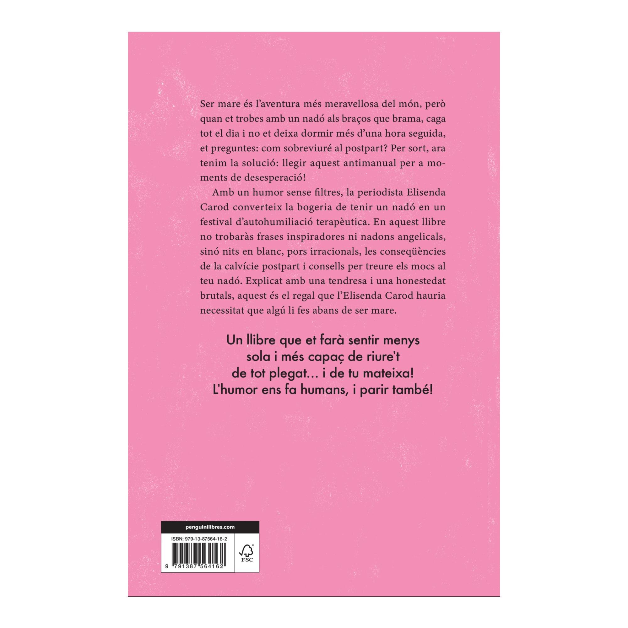 La mare dels ous: L&antimanual per a moments de desesperació (Capa mole) 2