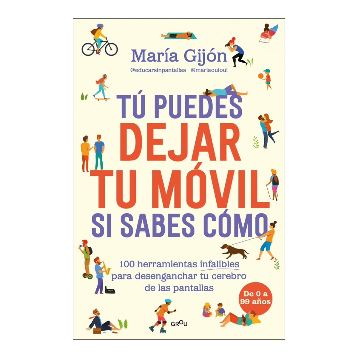 Tú puedes dejar tu móvil si sabes cómo (Capa mole) 1