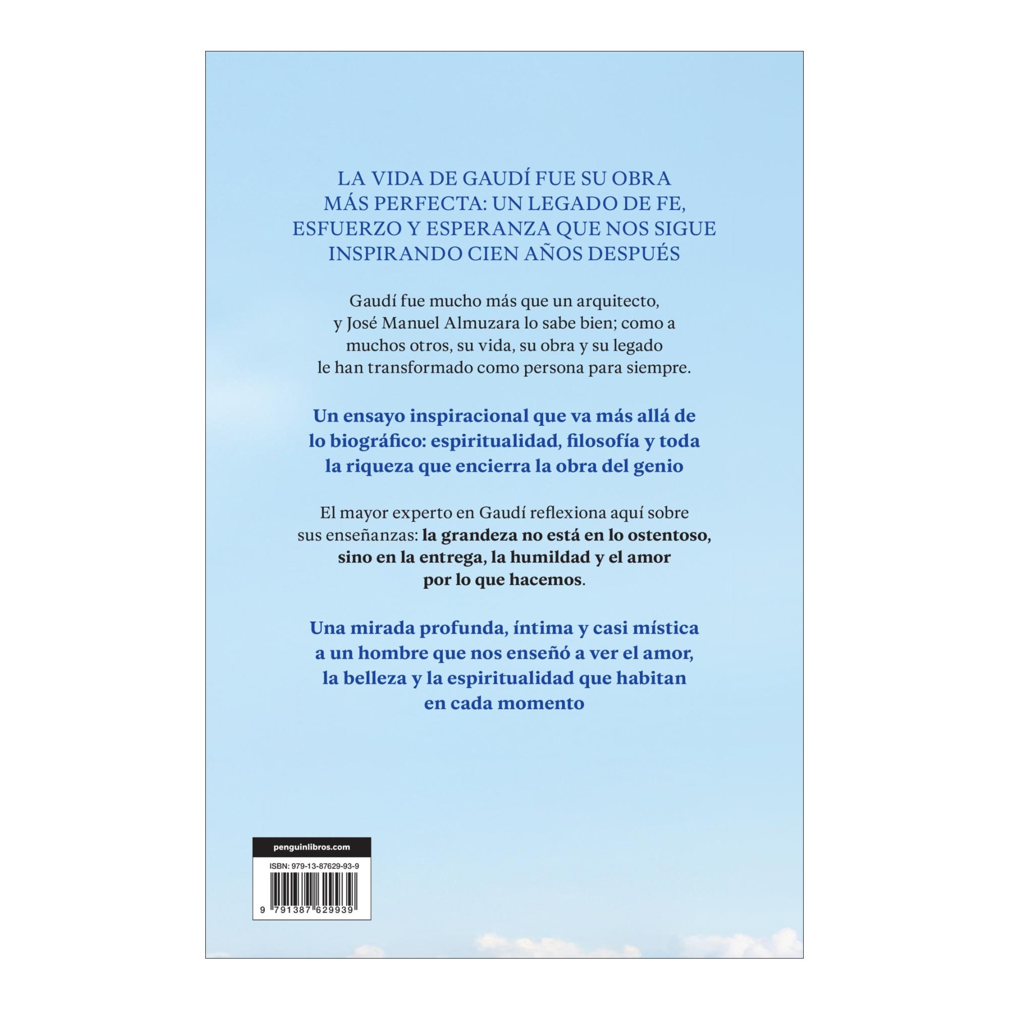 Gaudí: el arquitecto del alma (Capa mole) 2