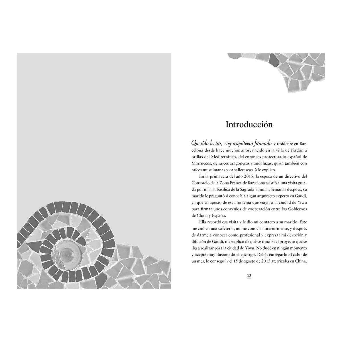 Gaudí: el arquitecto del alma (Capa mole) 4