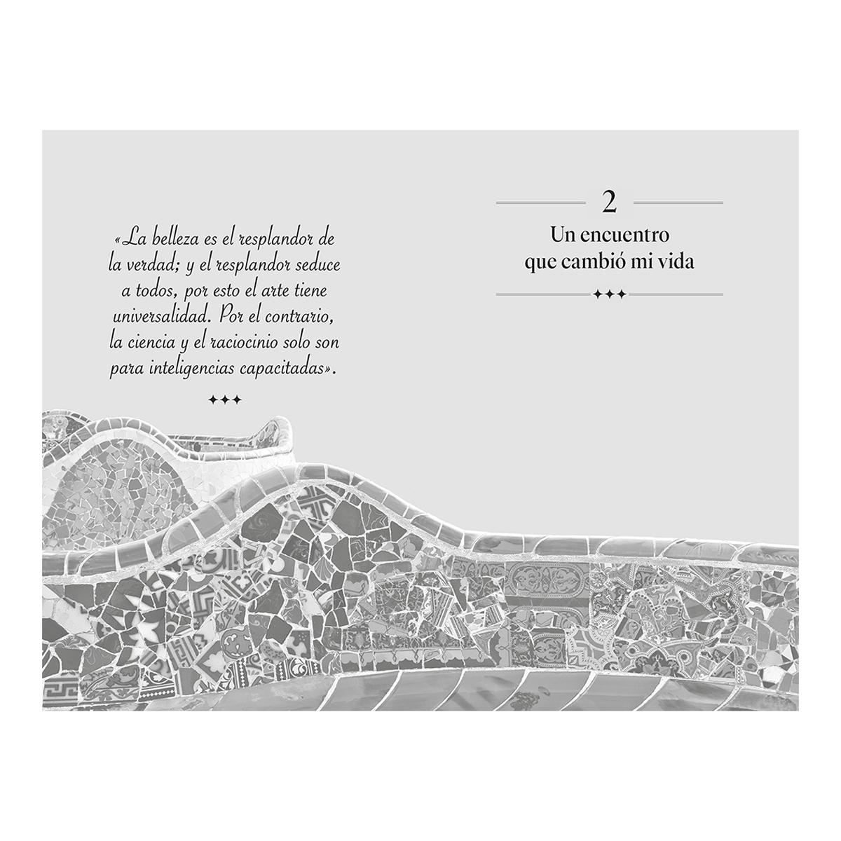 Gaudí: el arquitecto del alma (Capa mole) 5