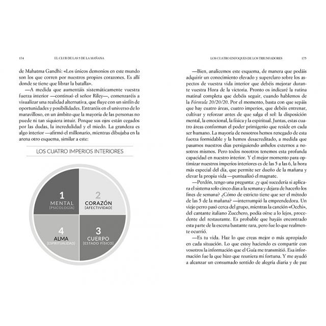 El Club de las 5 de la mañana (edición limitada): Controla tus mañanas, impulsa tu vida (Bolso) (Capa dura) 5