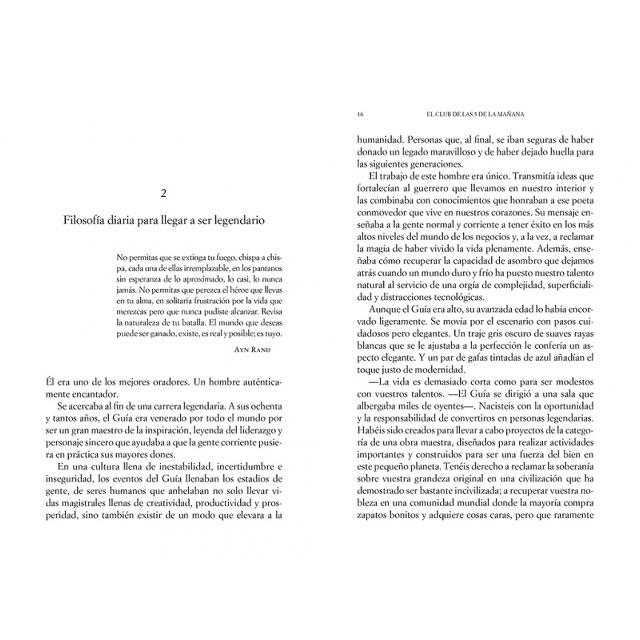 El Club de las 5 de la mañana (edición limitada): Controla tus mañanas, impulsa tu vida (Bolso) (Capa dura) 6